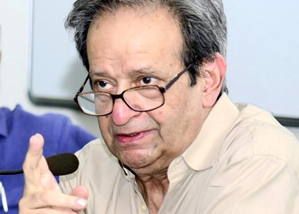 An obituary for Aijaz Ahmad