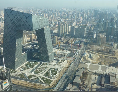 CCTV Building, Beijing