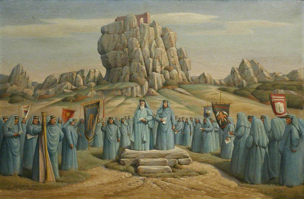 Anti-Woke Druids and Radical Bards