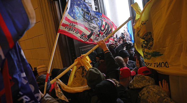 Trump’s Half-Baked March on Rome