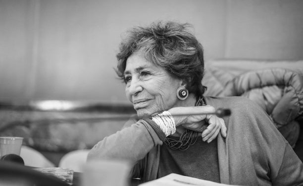 The Broken Bones of Democracy: A Conversation with Luciana Castellina