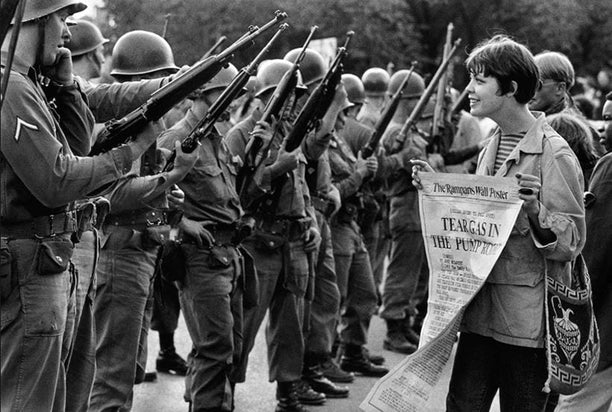 The Whole World Is Watching