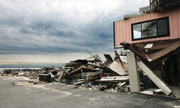 Climate change: where to start