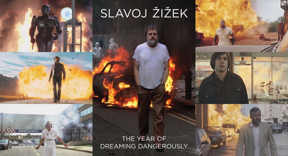 Image for blog post entitled Žižek is a cool guy who doesn’t look at explosions