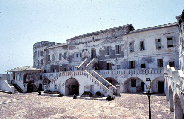 Cape Coast Castle, Ghana