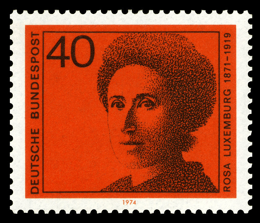 Image for blog post entitled Workshop on The Accumulation of Capital: Rosa Luxemburg, Political Economy, and Imperialism