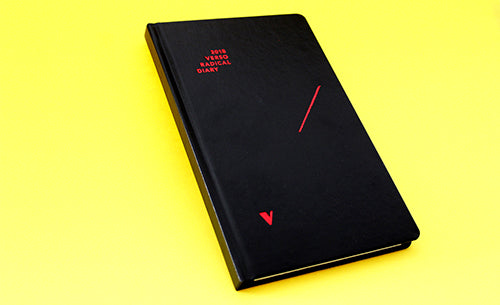 Verso Radical Diary 2018