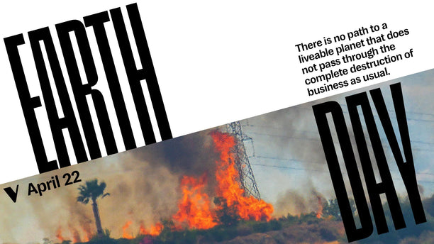 April 22nd is Earth Day