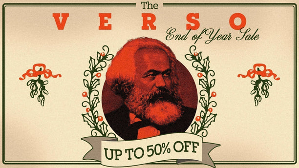 Announcing: The Verso End of Year Sale