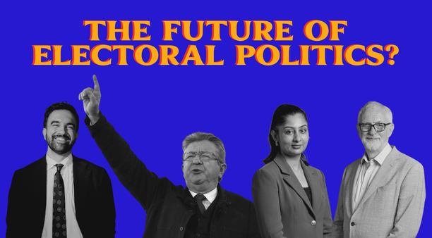 The future of electoral politics?
