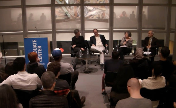 Video: The End of Cheap Nature? — Jason W. Moore, Omar Dahbour, Ashley Dawson, and Cindi Katz