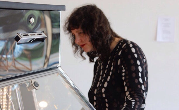 For a Marxist Poetics of Science: An Interview with Esther Leslie