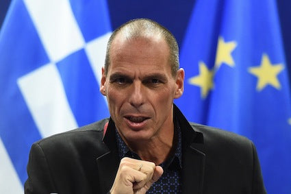 Image for blog post entitled 'Greece: tensions rising after Eurogroup talks break up…' by Stathis Kouvelakis