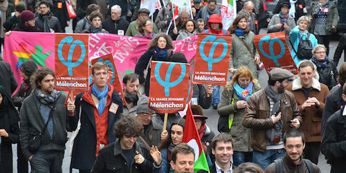 Building a Political Alternative: Stathis Kouvelakis on the French Presidential Election