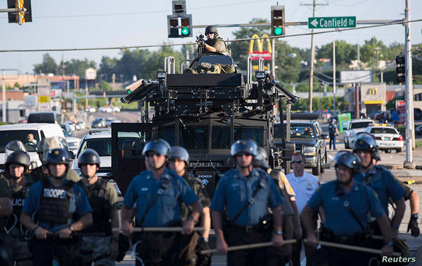 The Street and the Rift