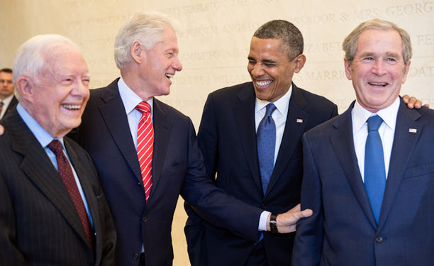 "One thinge that ouerthroweth all that were graunted before": On Being Presidential