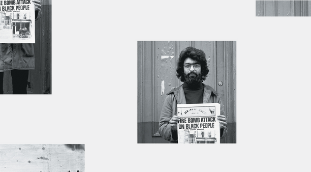 Farrukh Dhondy: In The Beginning Was The Word