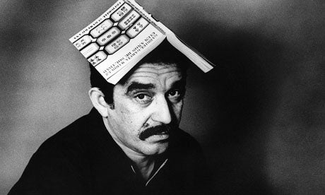 Gabriel García Márquez, 1927–2014
