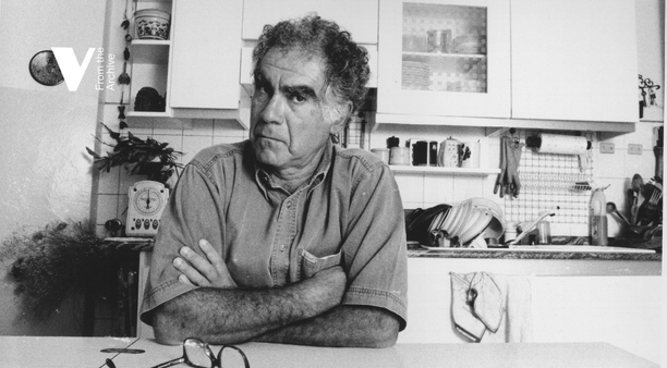 From the Archive: Carlo Ginzburg