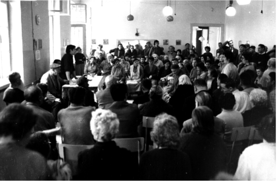 Image for blog post entitled Taking over the asylum: Critical psychiatry, Franco Basaglia and social struggle—By John Foot