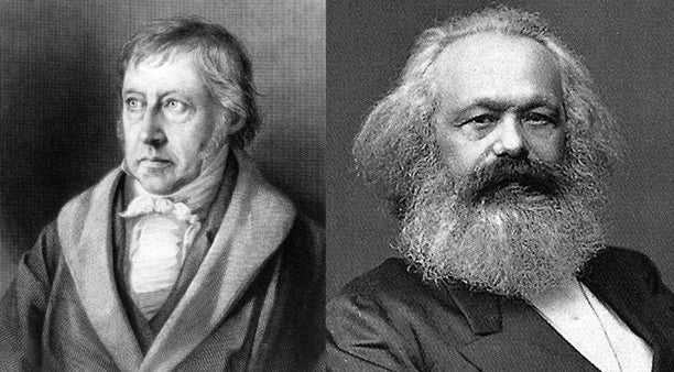 Marxism and Hegel Reading List