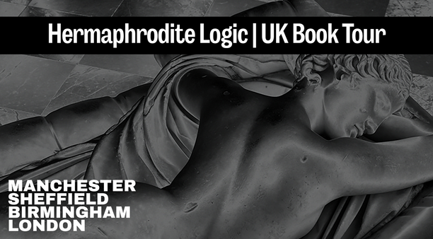 Hermaphrodite Logic by Juliana Gleeson | UK Book Tour