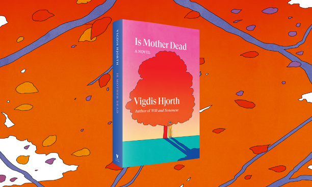 Her characters may be out of control, the writer never is