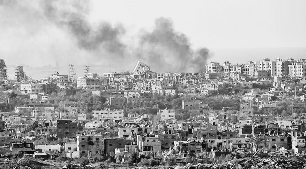 How the World Failed to Stop the Destruction of Gaza