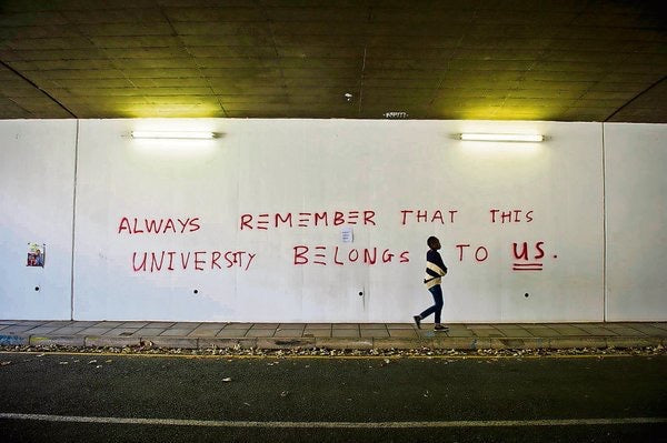 Image for blog post entitled Another University is Possible