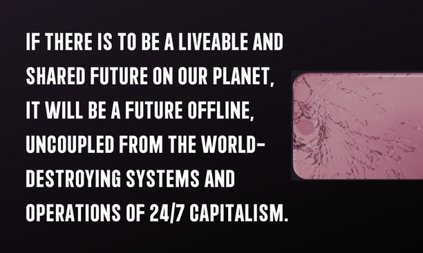 How the internet has failed as an organizing tool