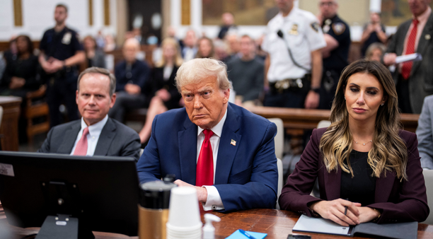 Big Racket Man: Donald Trump and the Frankfurt’s school’s ‘racket society’