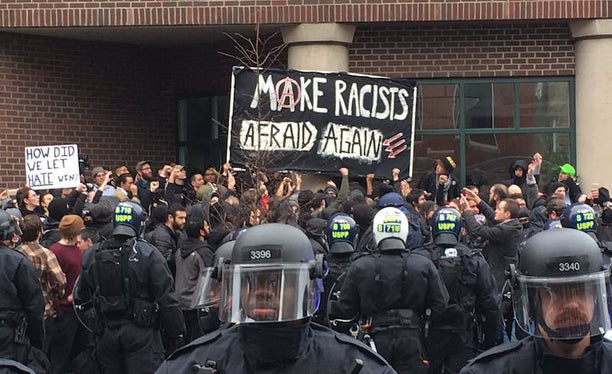 via It's Going Down.