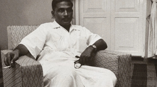 Interview with K. Damodaran