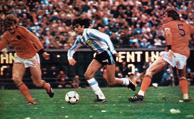 Racing Club of Montevideo, Uruguay team group in 1983.