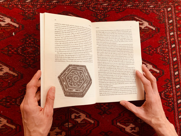 An object of potential history. (Photo by author)