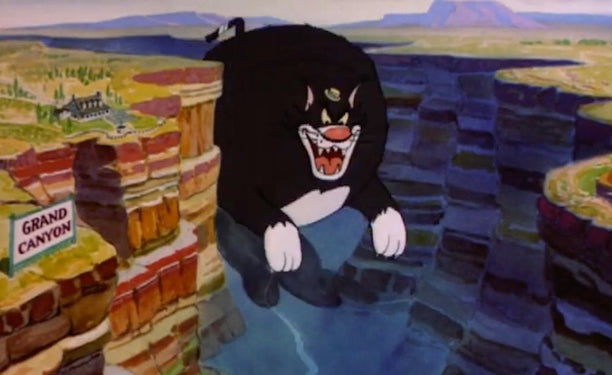 King-Size Canary (1947)