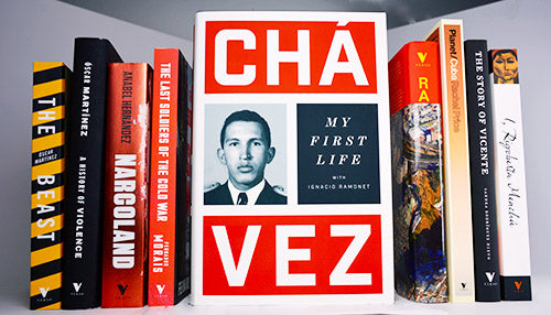 Image for blog post entitled 40% off every title on our Latin America Reading List