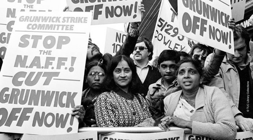 Leftists of one form or another