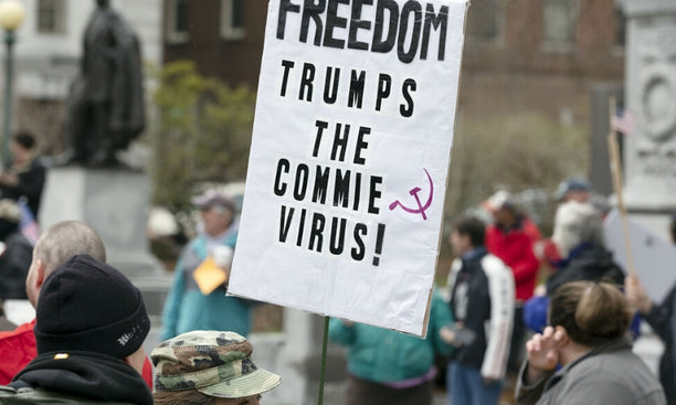 The liberal hegemony is crumbling