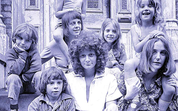 Lean on Me: a Letter from the Editor