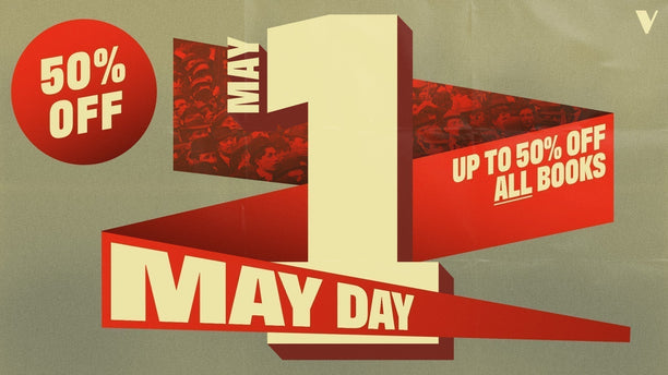 We're still celebrating International Workers' Day