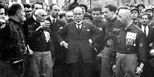 Weekend Read | General Propositions on Fascism and the Dominant Classes