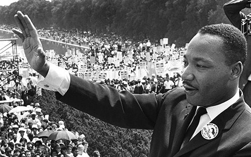 An Act of State: The Execution of Martin Luther King