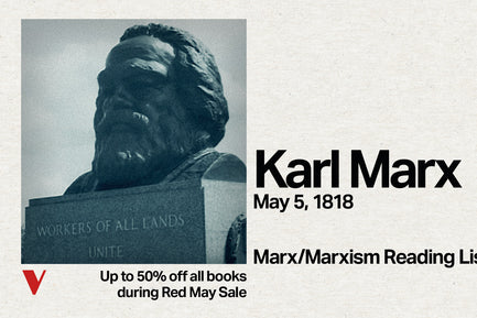 Karl Marx: a Verso Reading List