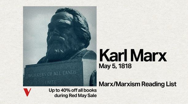 Karl Marx: a Verso Reading List