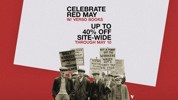 May Day Sale | Up to 40% off all books