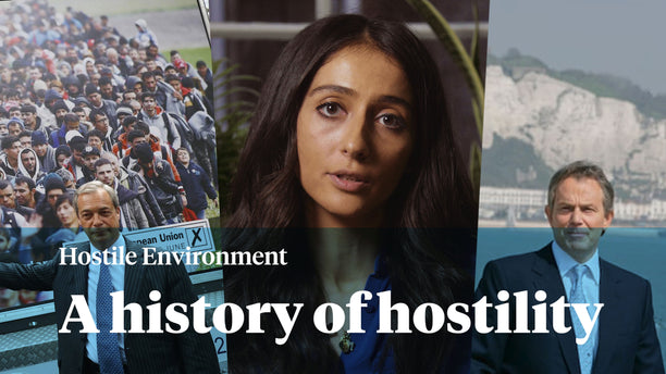 Hostile Environment | Maya Goodfellow