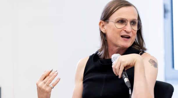 McKenzie Wark Bookshelf