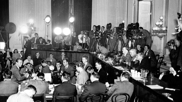 House of Un-American Activities Committee