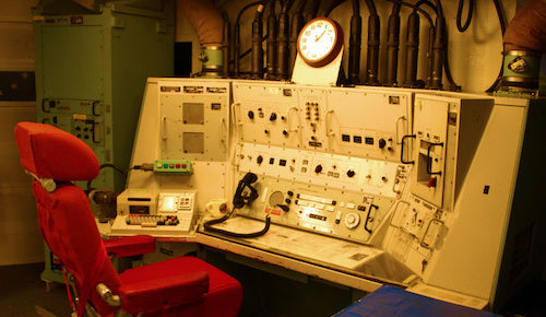 Notes on Exterminism, the Last Stage of Civilization